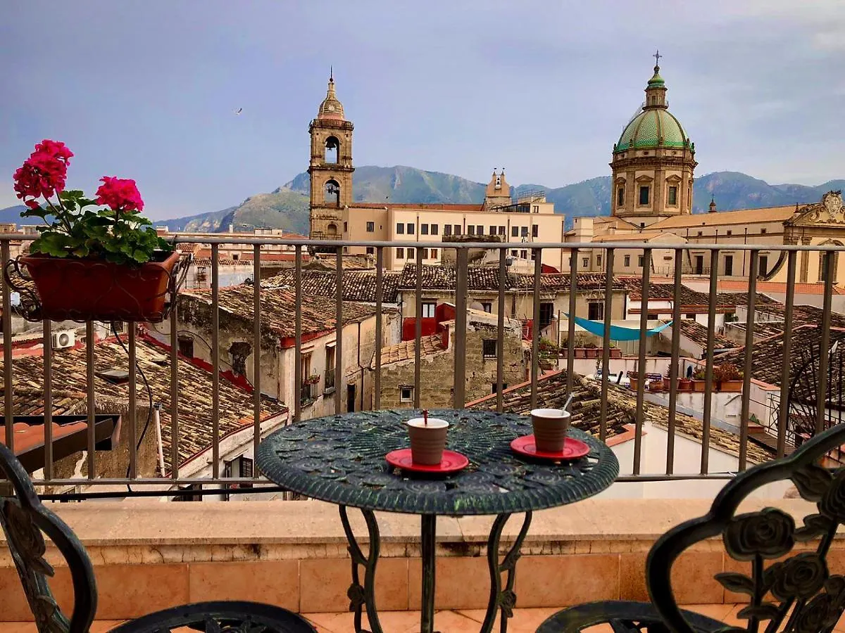 팔레르모 Casa Vigliena 아파트