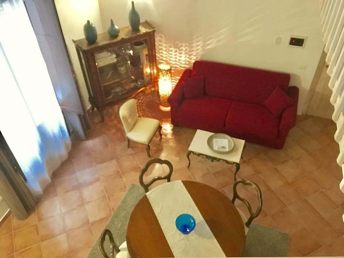 팔레르모 Casa Vigliena 아파트