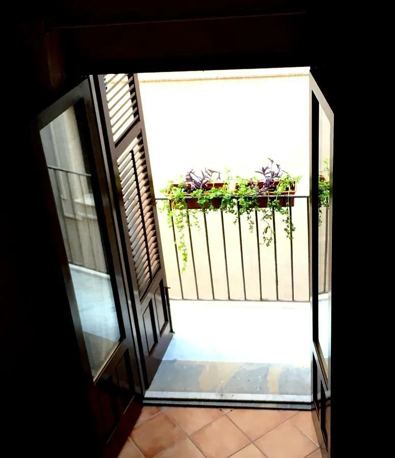 팔레르모 Casa Vigliena 아파트