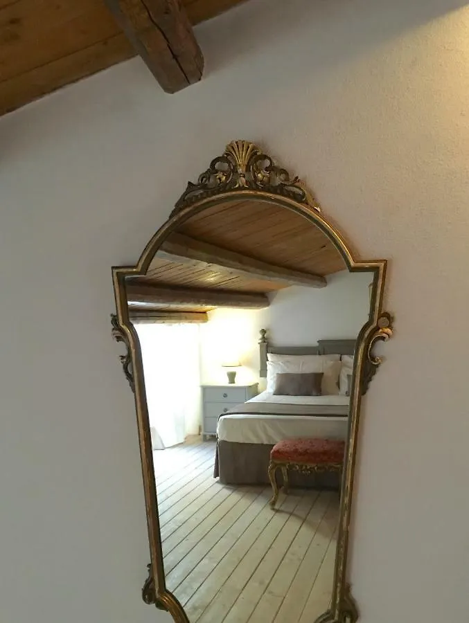 팔레르모 Casa Vigliena 아파트 0*,