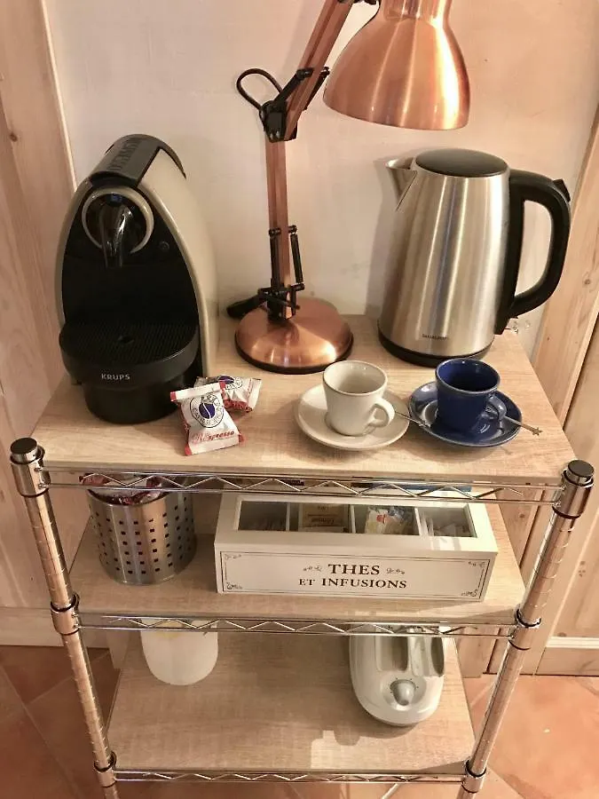 팔레르모 Casa Vigliena 아파트