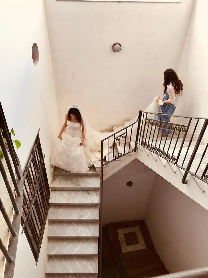 팔레르모 Casa Vigliena 아파트 이탈리아