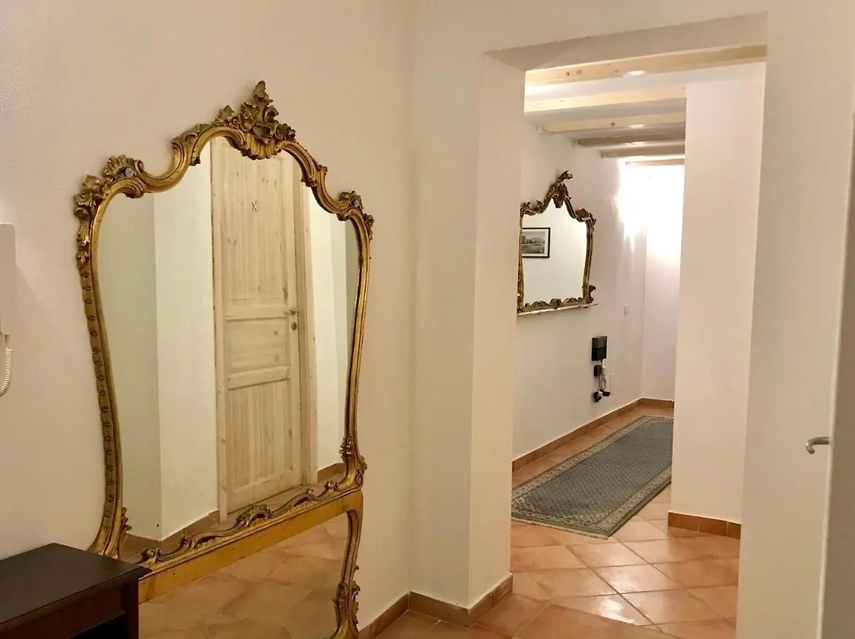 팔레르모 Casa Vigliena 아파트
