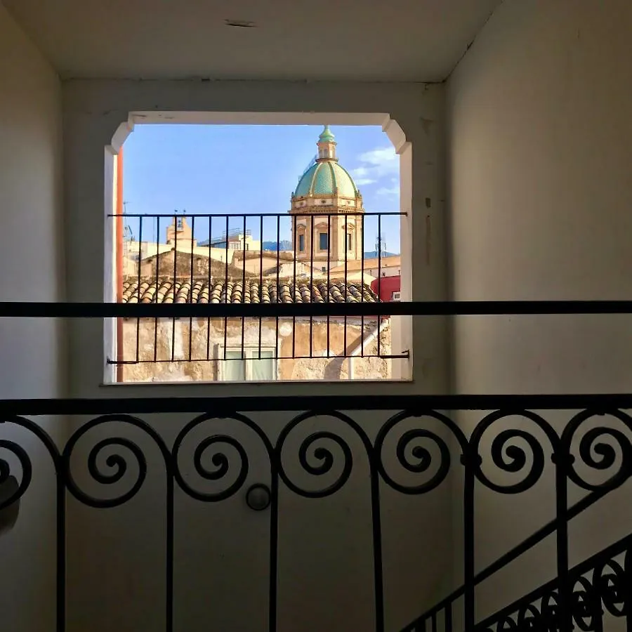 팔레르모 Casa Vigliena 아파트