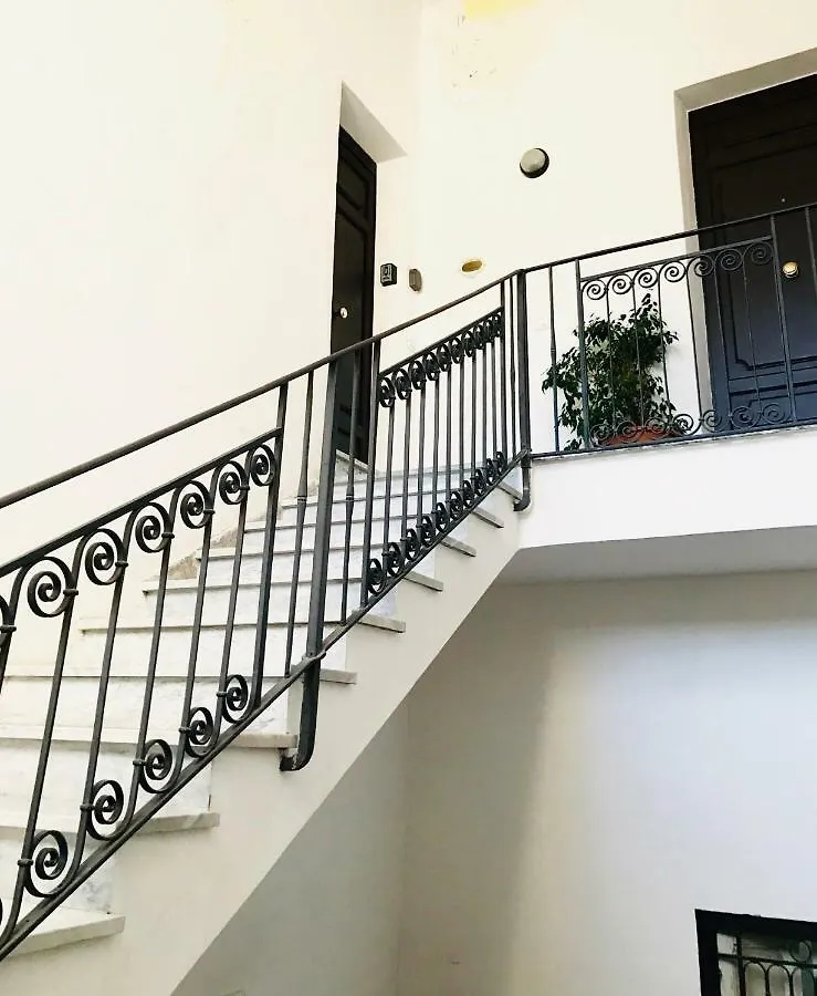 팔레르모 Casa Vigliena 아파트 이탈리아