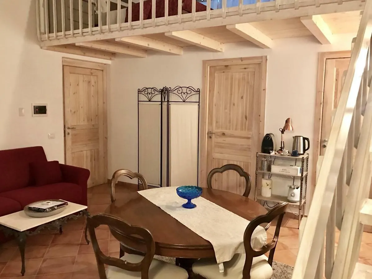 팔레르모 Casa Vigliena 아파트 이탈리아