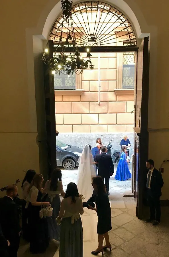팔레르모 Casa Vigliena 아파트