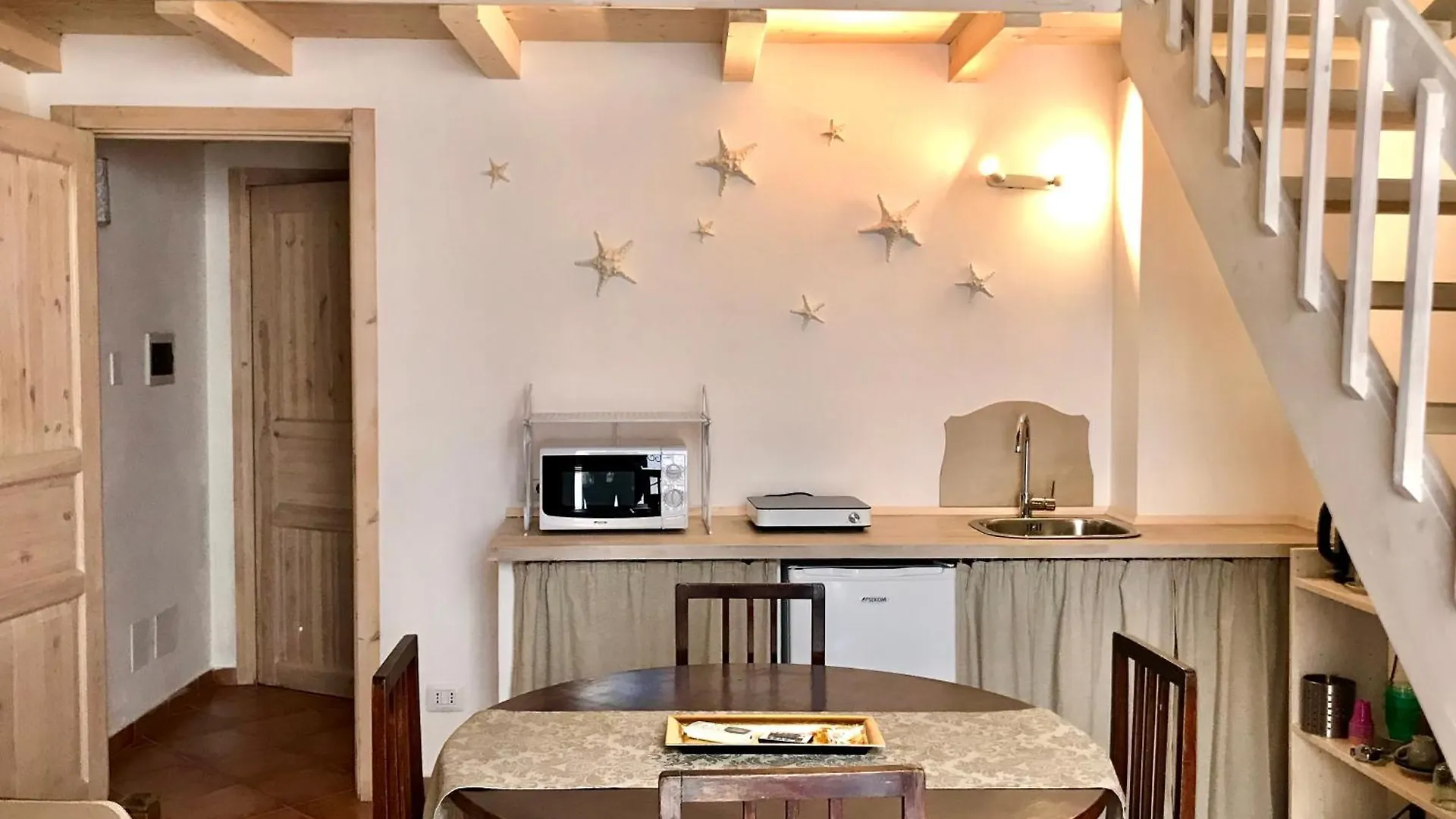 팔레르모 Casa Vigliena 아파트